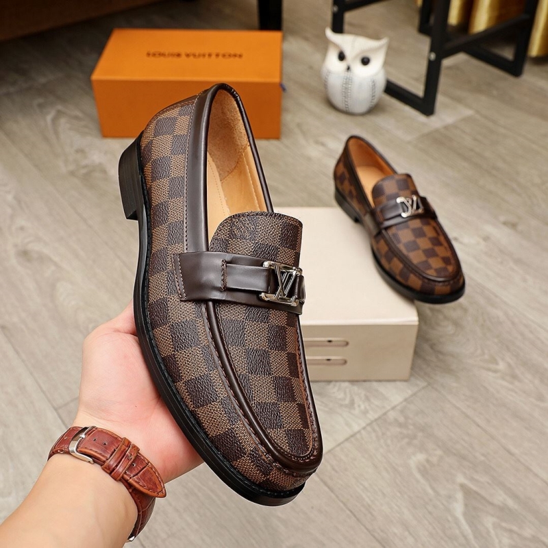 LV Leather Shoes